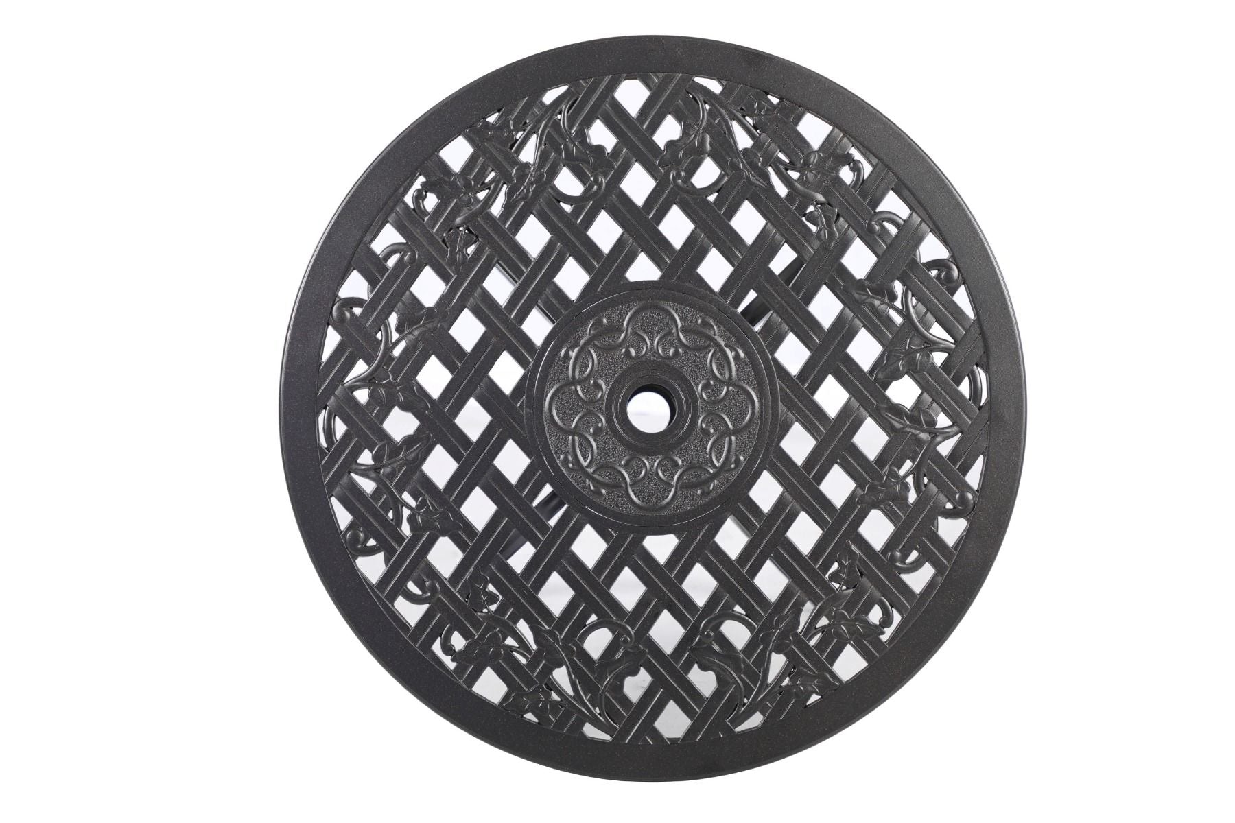 Remy Aluminium 5 Piece Setting V231-CAS-080-5 BLACK
