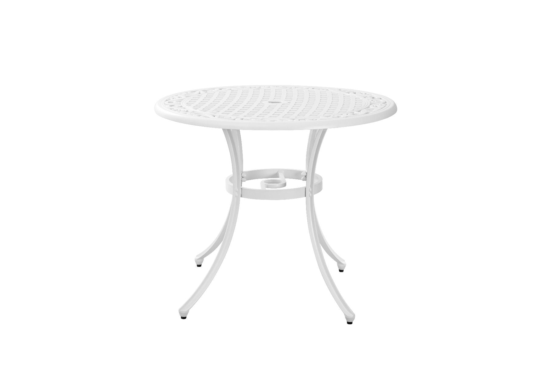 Marco Aluminium 5 Pce Setting(CAT-090 white + 2x CAC-042 white) V231-CAS-090-5 WHITE