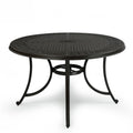 Fiji Metal Outdoor Dining table V231-CAT-612
