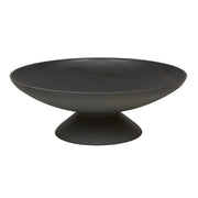 Black Lassen Cast Iron Fire Pit V231-CHIM-F9-59