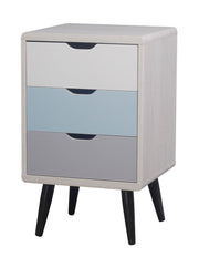 Adrian Cabinet 3 drawers V231-FS-C52