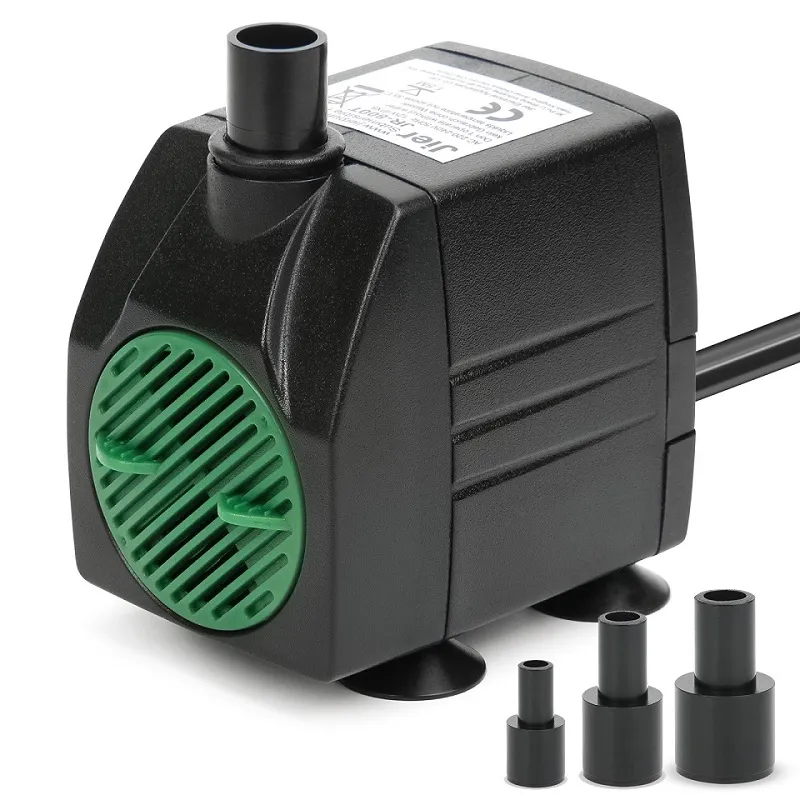 2000 Feature Pump Normal Voltage V231-JR-2000