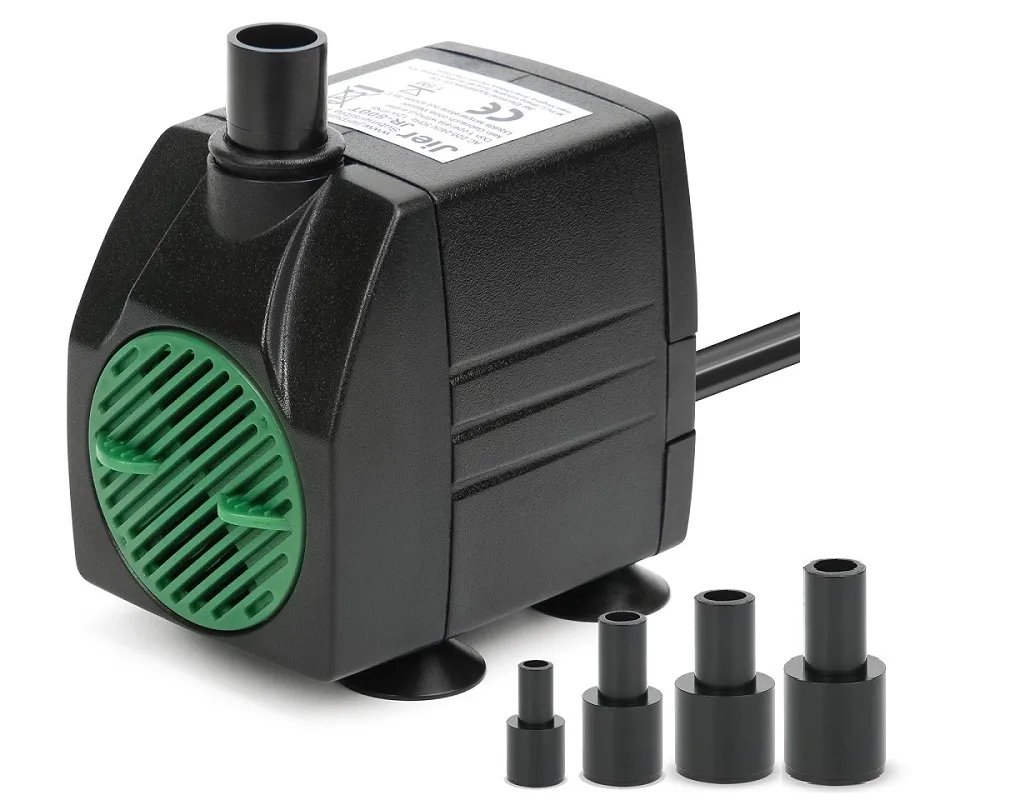 3000 Feature Pump Normal Voltage V231-JR-3000