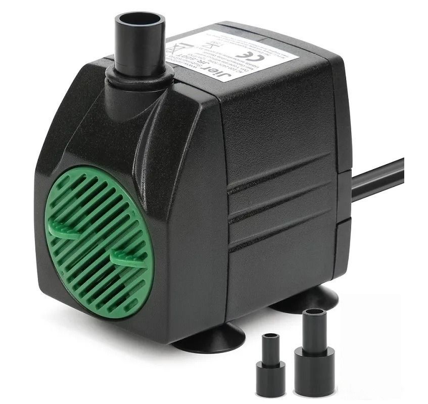 600 Feature Pump Normal Voltage V231-JR-600