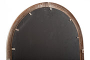 Large Garden Arched Window Mirror V231-MID-61