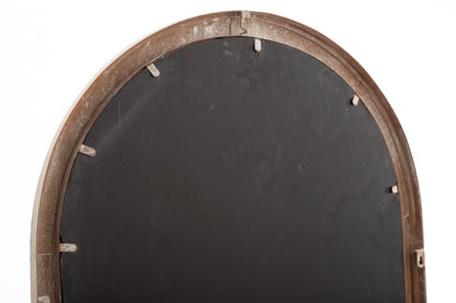 Large Garden Arched Window Mirror V231-MID-61