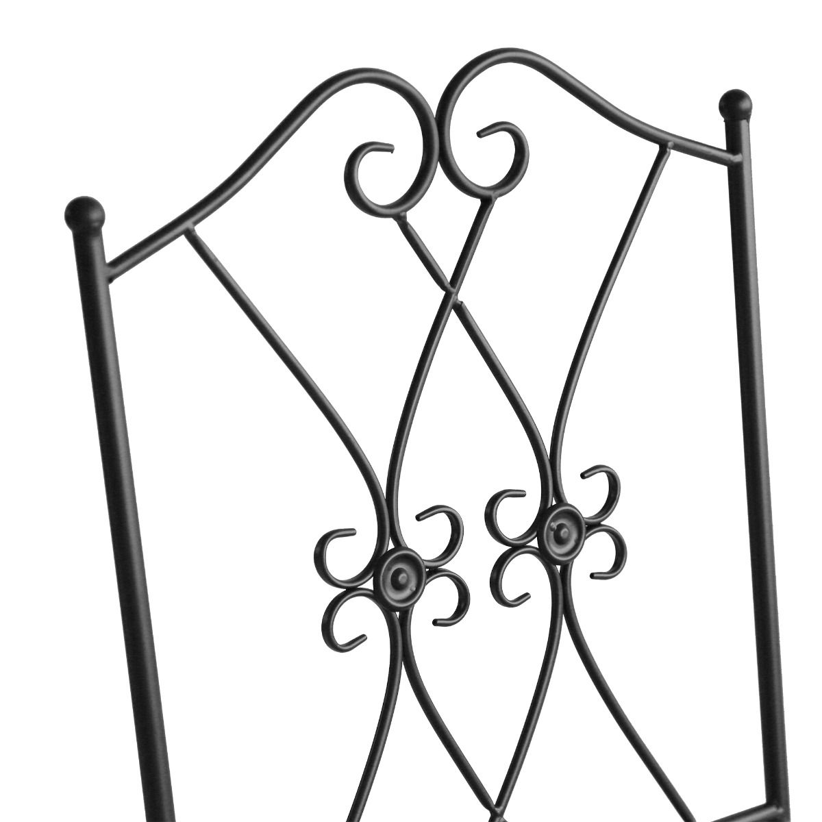 Oliveira Outdoor Dining Set V231-MIS-70-BLACK