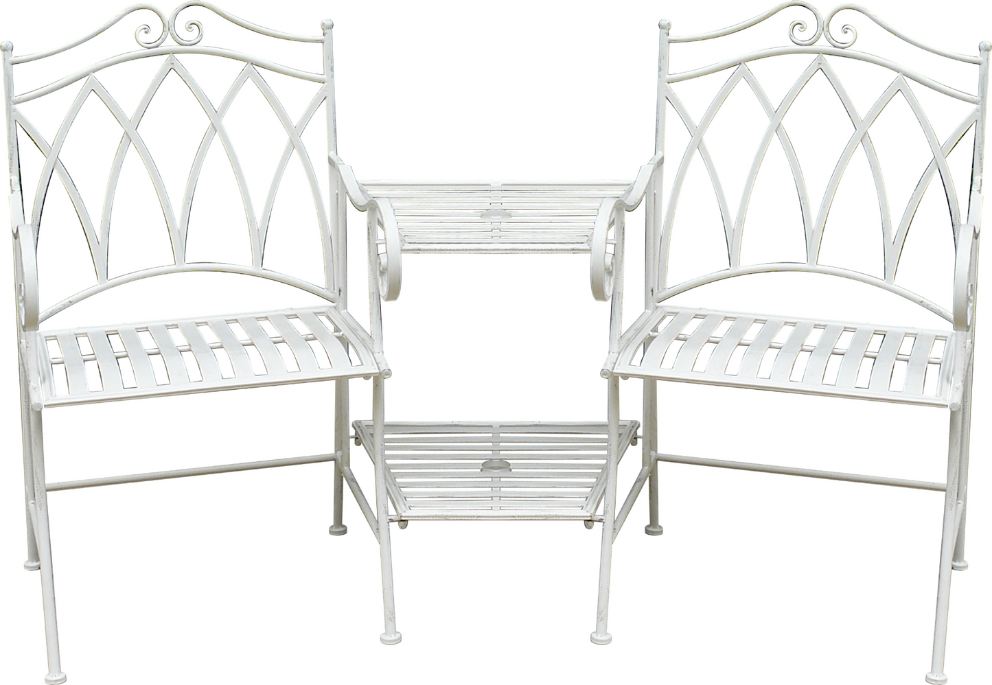 Alberche Outdoor 2 Person Lounge Set V231-MIS-84RV