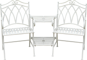 Alberche Outdoor 2 Person Lounge Set V231-MIS-84RV