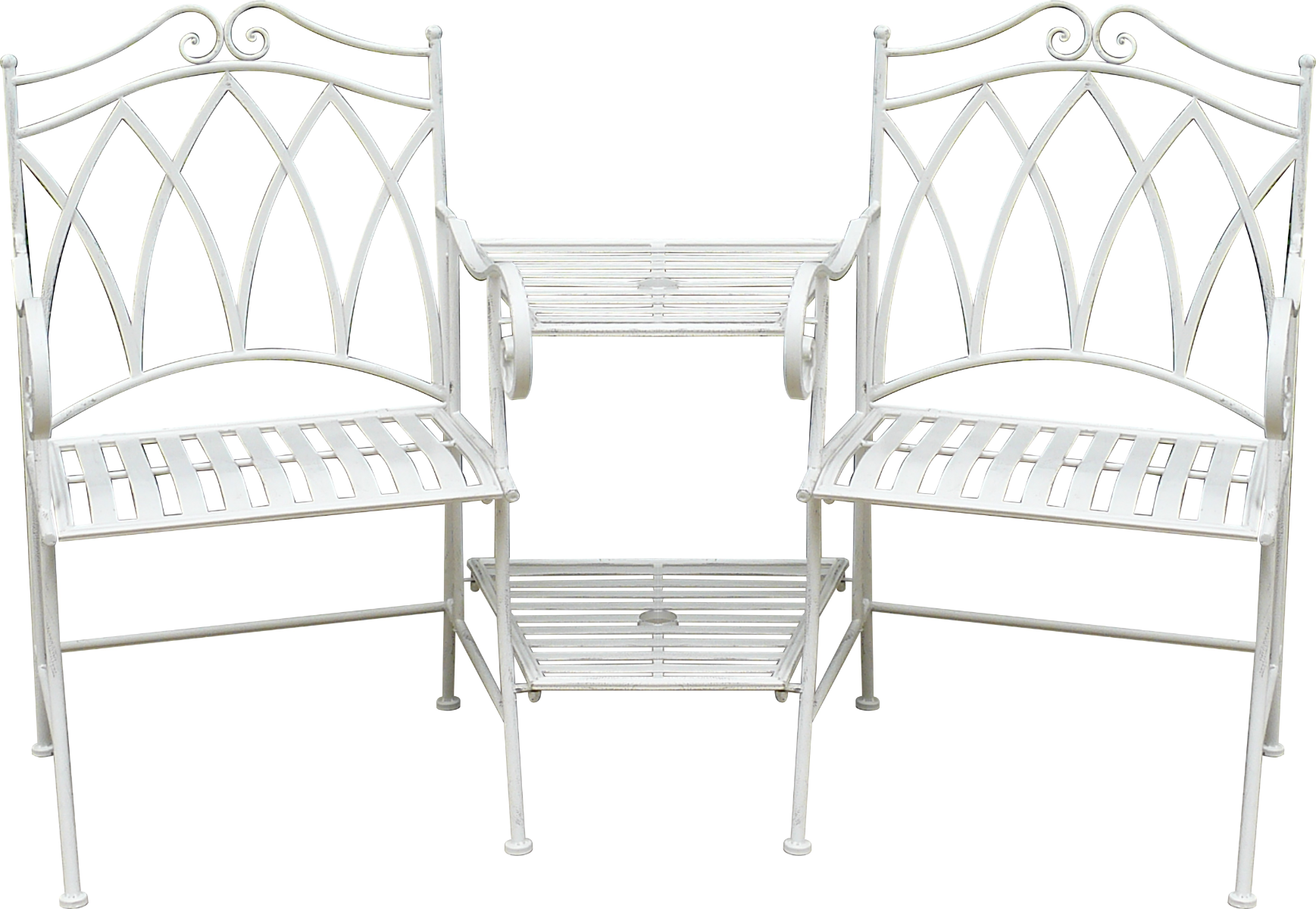 Alberche Outdoor 2 Person Lounge Set V231-MIS-84RV