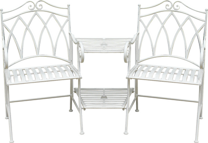 Alberche Outdoor 2 Person Lounge Set V231-MIS-84RV