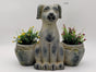 Dog with pots Planter V231-MP-040