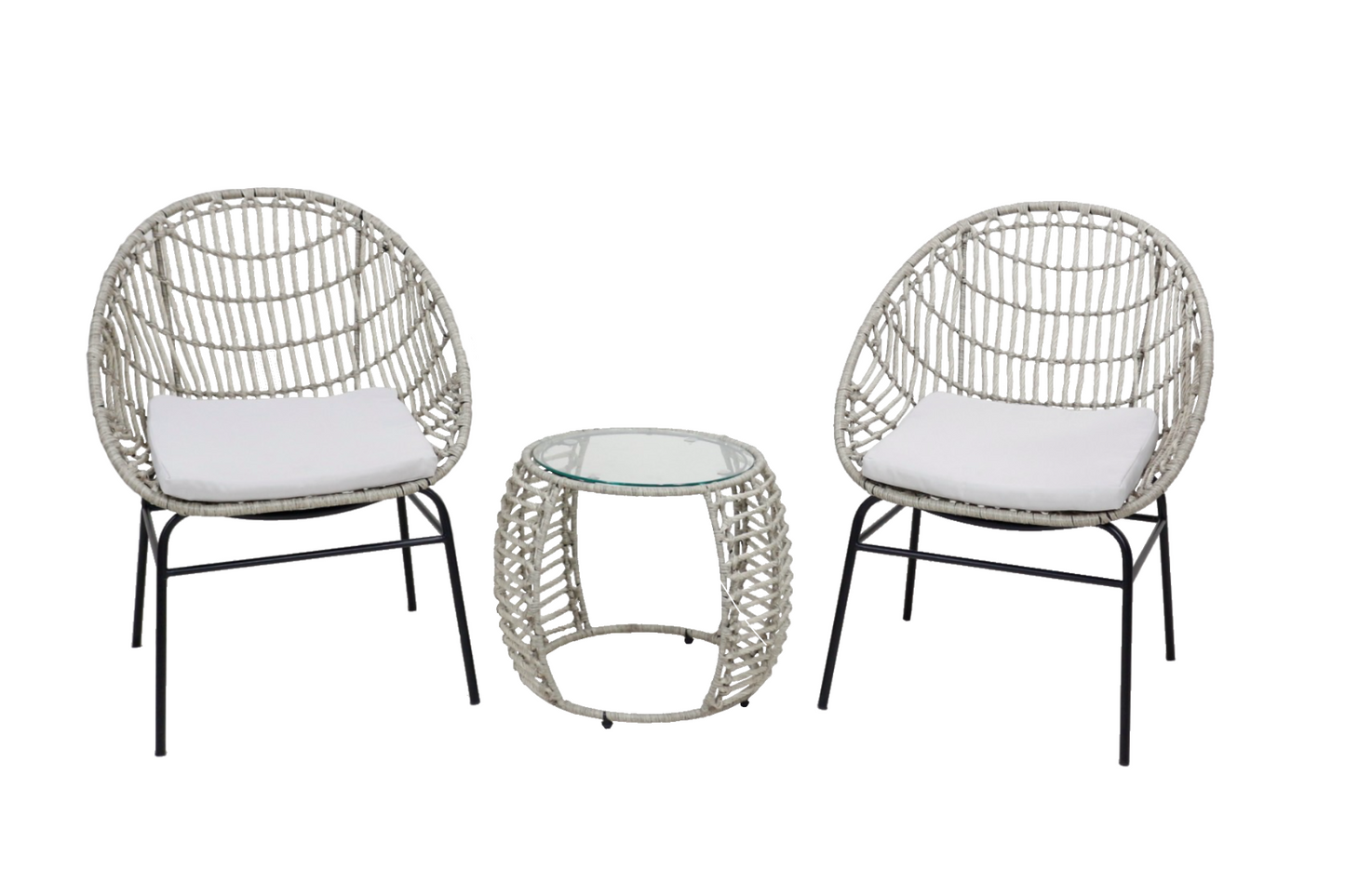 Savanna 3 Piece Setting V231-W-224