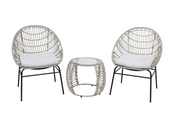 Savanna 3 Piece Setting V231-W-224