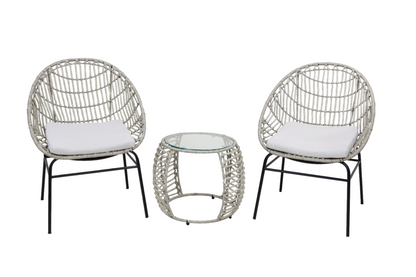 Savanna 3 Piece Setting V231-W-224