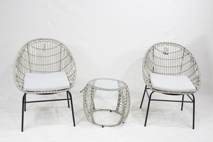 Savanna 3 Piece Setting V231-W-224