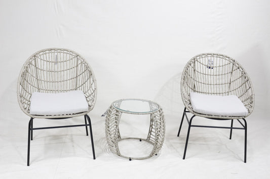 Savanna 3 Piece Setting V231-W-224