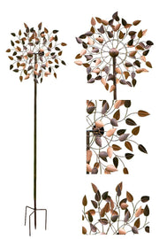 Autumn Wind spinner V231-WS-545