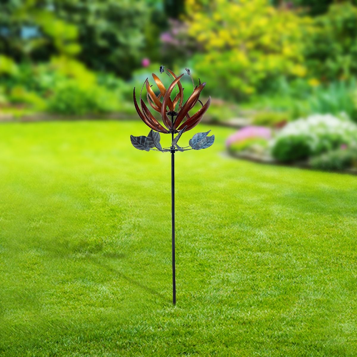 Lotus Wind spinner V231-WS-950