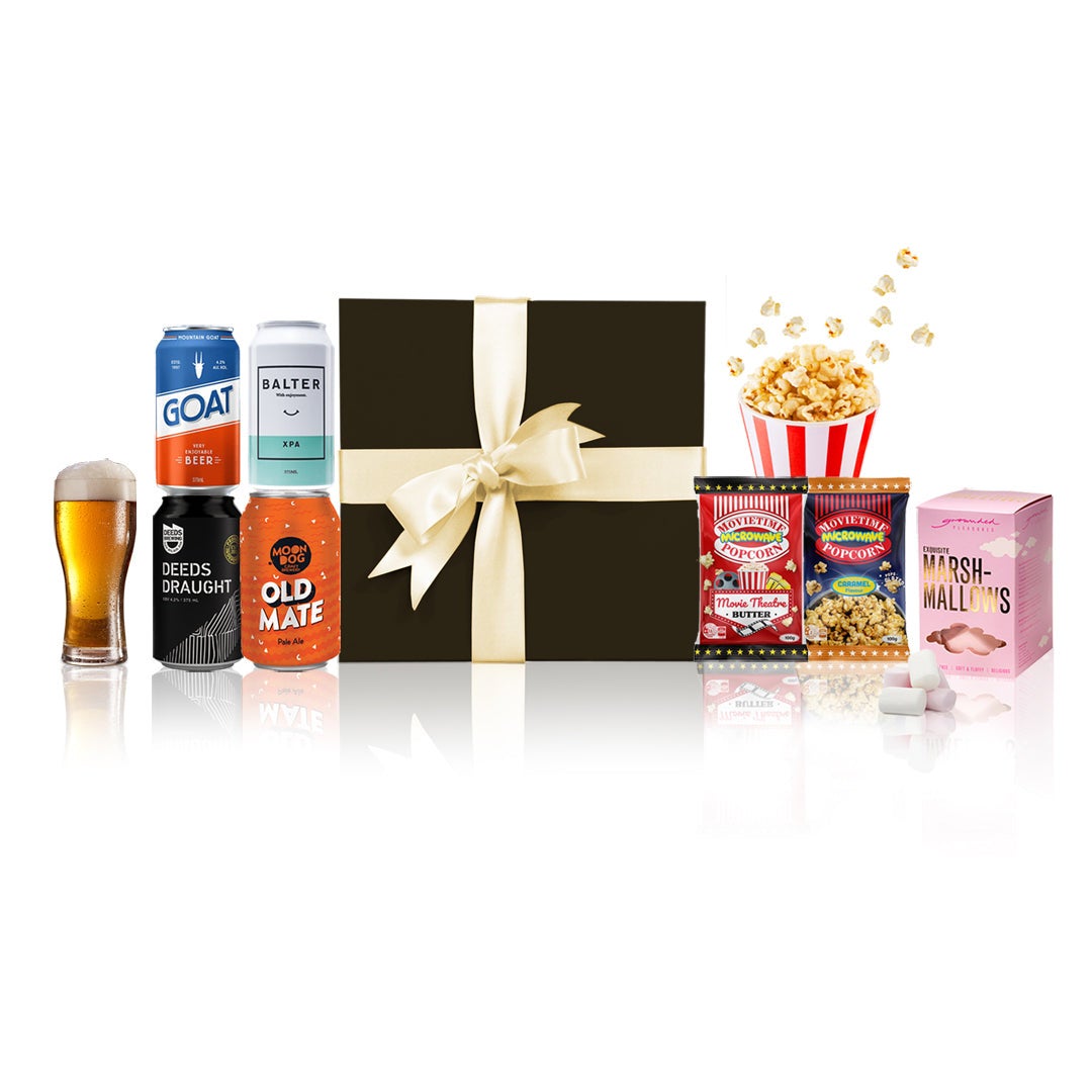 Beers & Movie Hamper V232-PGHR0003