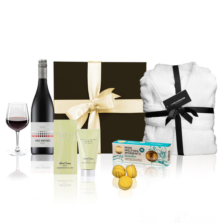 Luxury Red Wine Hamper V232-PGHR0009