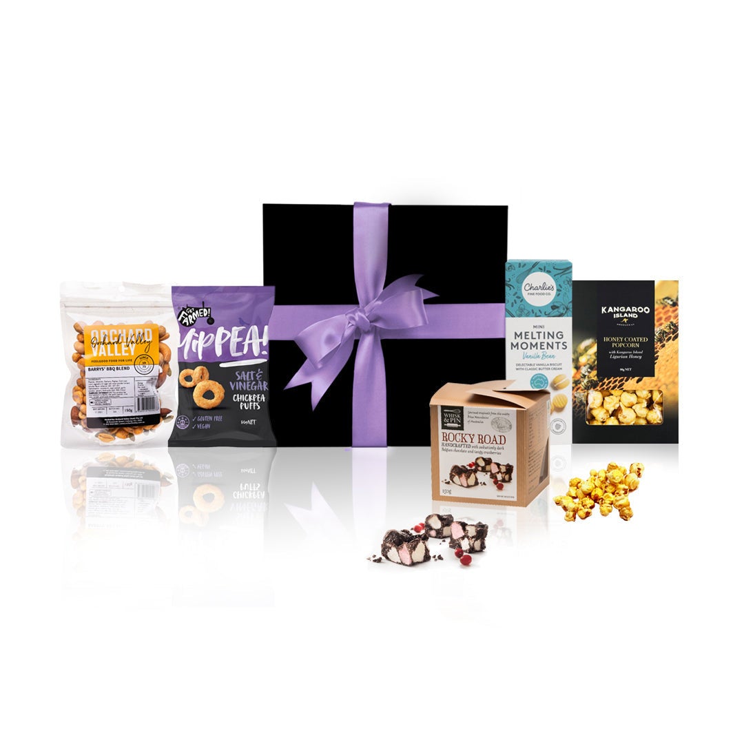 Mini Australian Gourmet Snack Hamper V232-PGHR0057
