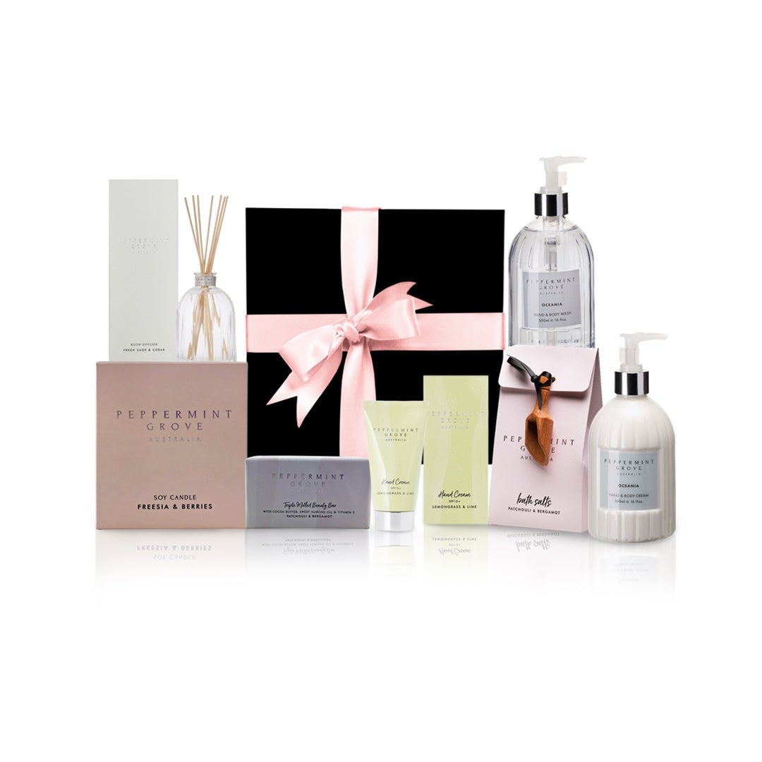 Peppermint Grove Pamper Hamper V232-PGHR0062