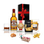 Whisky & Snacks Gift Hamper V232-PGHR0085