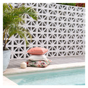 Cushion Cover-Coastal Fringe Natural-Solid Natural-45cm x 45cm V236-EP12218002FNCT