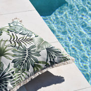 Cushion Cover-Coastal Fringe-Boracay-45cm x 45cm V236-EP13223202CF