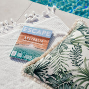 Cushion Cover-Coastal Fringe-Boracay-45cm x 45cm V236-EP13223202CF