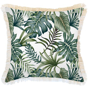 Cushion Cover-Coastal Fringe-Boracay-45cm x 45cm V236-EP13223202CF