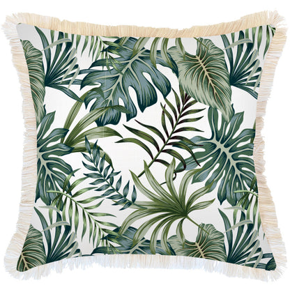 Cushion Cover-Coastal Fringe-Boracay-45cm x 45cm V236-EP13223202CF