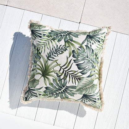 Cushion Cover-Coastal Fringe-Boracay-60cm x 60cm V236-EP13223203CF