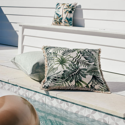Cushion Cover-Coastal Fringe-Boracay-60cm x 60cm V236-EP13223203CF