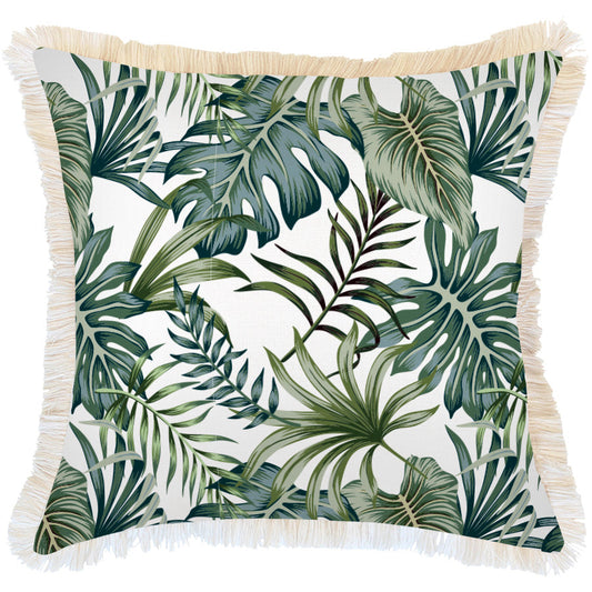 Cushion Cover-Coastal Fringe-Boracay-60cm x 60cm V236-EP13223203CF