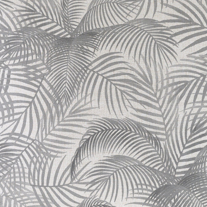 Cushion Cover-Coastal Fringe Natural-Seminyak Smoke-60cm x 60cm V236-EP13224503CF