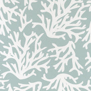 Cushion Cover-Coastal Fringe Natural-Coastal Coral Seafoam-35cm x 50cm V236-EP13229801CF
