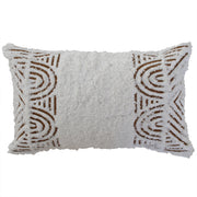 Cushion Cover-Boho Textured Single Sided-Africa-30cm x 50cm V236-EPSS22BCCSS08