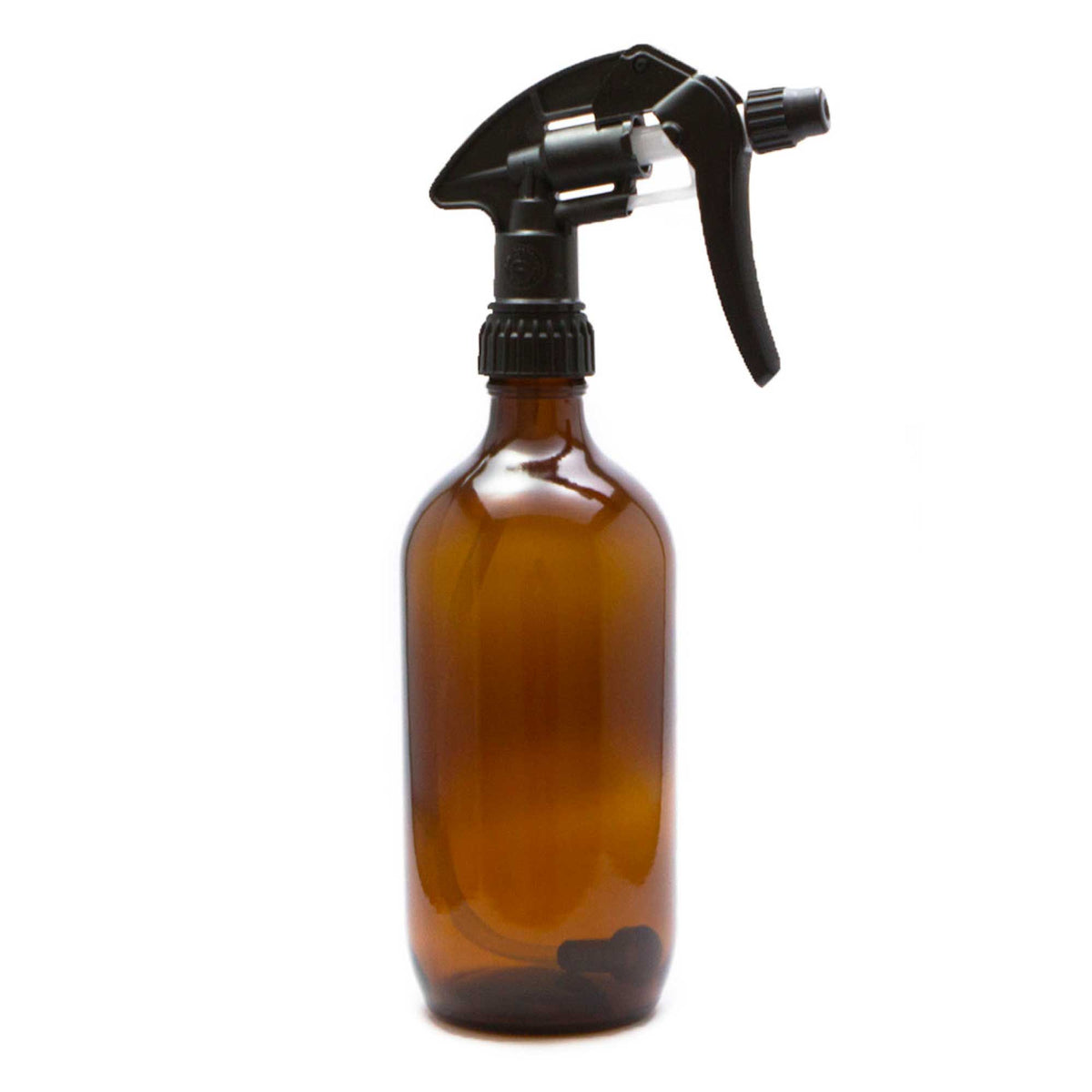 5x 500ml Amber Glass Spray Bottle + Trigger - Refillable Oil Dispenser V238-SUPDSZ-32969381904464