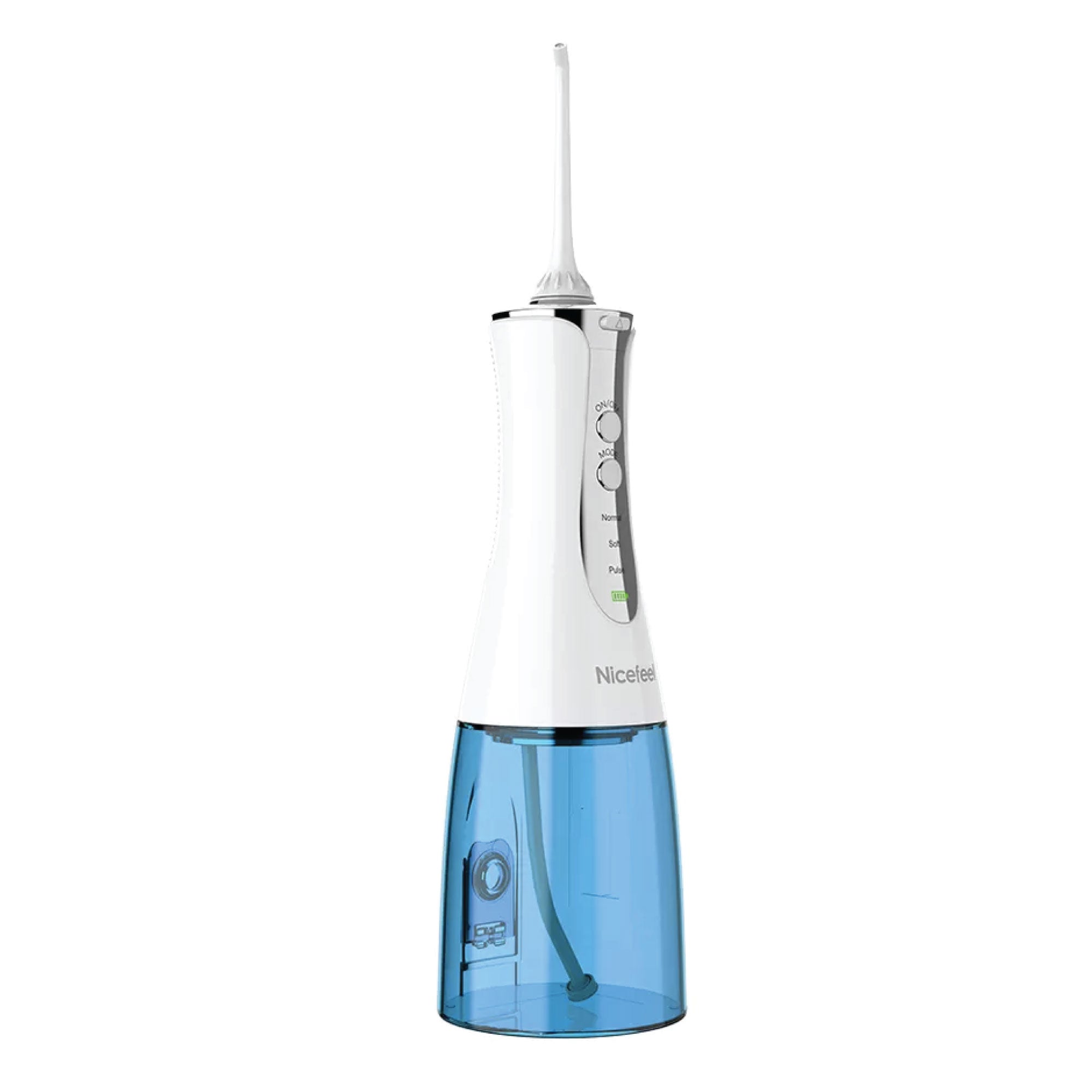 Portable Cordless Oral Teeth Irrigator 320ml - Dental Massage Flosser Rechargeable V238-SUPDZ-108466536454