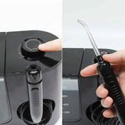 Orku 1000ml Water Flosser Electric Oral Irrigator - Adjustable Pressure Black V238-SUPDZ-109164920838