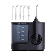 Orku 1000ml Water Flosser Electric Oral Irrigator - Adjustable Pressure Black V238-SUPDZ-109164920838