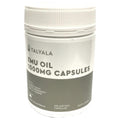 Emu Oil Capsules Pure 100 x 1000mg - Eczema Cholesterol Skin Hair Pain Arthritis V238-SUPDZ-12213305770064