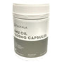 Emu Oil Capsules Pure 100 x 1000mg - Eczema Cholesterol Skin Hair Pain Arthritis V238-SUPDZ-12213305770064