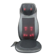 Orku Massager Cushion - Chair Seat Kneading Shiatsu Heat Massage Portable Car V238-SUPDZ-12284728410192