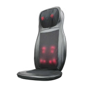 Orku Massager Cushion - Chair Seat Kneading Shiatsu Heat Massage Portable Car V238-SUPDZ-12284728410192