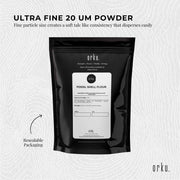 Orku 50g Fine Diatomaceous Earth - Food Grade FCC Fossil Shell Flour Powder V238-SUPDZ-12295728627792