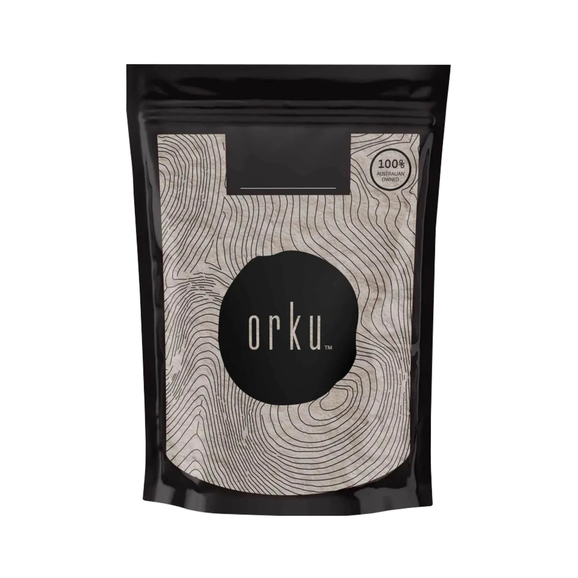 Orku 1Kg Fine Diatomaceous Earth - Food Grade FCC Fossil Shell Flour Powder V238-SUPDZ-12295728791632