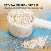 Orku 2Kg Fine Diatomaceous Earth - Food Grade FCC Fossil Shell Flour Powder V238-SUPDZ-12295728824400